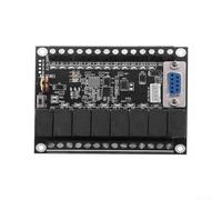 FX1N20MR PLC Industrial Control Board with 12 Input 8 Output for Industrial Automation and Process Control (D)