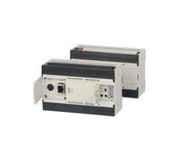 FX3U Ethernet PL C FX3U-M26MR-E FX3U-14MT FX3U-14MR for Programmable Logic Controller Transistor Relay(EM3A-IO8R)
