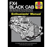 FX4 Black Cab Manual (Enthusiasts Manual)