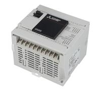 FX5S-30MT/DSS | 719992 | MITSUBISHI PLC CPU MODULE, 24V DC, 16 INPUTS, 14 TRANSISTOR OUTPUTS, SOURCE TYPE, 48K STEPS MEMORY,