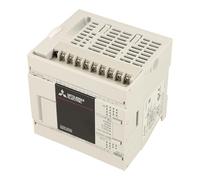 FX5UJ-24MR/ES | 492972 | MITSUBISHI PLC CPU MODULE; IQ-F; AC; 14 INPUTS; 10 RELAY OUTPUTS; ETHERNET; SD; USB