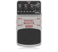 FX600 Digital Multi-Effects Pedal