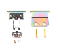 FX707 DLC 2.0 Replacement Blades ，Compatible for BaByliss， PRO FX787 & FX726 Trimmer Replacement Head