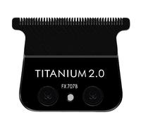 FX707B Replacement DLC Blades Compatible with BaBylissPRO FX787 and FX726 Trimmers, 1 Unit