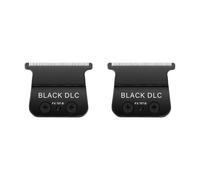 FX707Z Professional Blade Trimmer Blade,Compatible for BaByliss， PRO Hair Trimmers FX787 & FX726,(Black 2Pack)