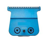 FX707Z Professional Blade Trimmer Blade,Compatible for BaByliss， PRO Hair Trimmers FX787 & FX726,(Blue 1Pack)