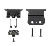 FX707Z Replacement Trimmer Blades ，Compatible for BaByliss ，PRO FX787 & FX726 Trimmer,FX707Z DLC 2.0 Blades Replace(Black)
