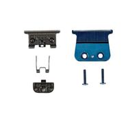 FX707Z Replacement Trimmer Blades ，Compatible for BaByliss ，PRO FX787 & FX726 Trimmer,FX707Z DLC 2.0 Blades(Blue)