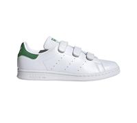 FX7534 Adidas Stan Smith CF C White Green Kids Shoes Trainers Youth