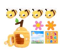 FxaumsGxuk Bee Toy Soft Plush