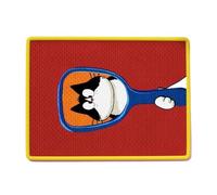 FxaumsGxuk Cat Scratzer Pad Self-Adhesive - Sticky Cat Scratching , Furniture Protection Scratch Mat for Door, Car, Living Room, Bedroom, Floor, Stair Railing, Wall