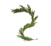 FxaumsGxuk ChristusFür Haustür | Garland Decoration for Christmas | Artificial Evergreen Waterproof Festive Decoration for Fireplace Window Four Seasons