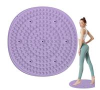 FxaumsGxuk Foot Reflex Zone Mat, Large Reflexology Pad, Relaxation Massage Mat for Relaxation, for Use in the Gym, Spa, Living Room, Home, Bathroom, After Training, Under