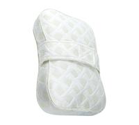 FxaumsGxuk Knee Pillow for Side Sleepers - 3D Memory Foam Washable Home Supplies - Between Knees Pillow | for Recovery Home Hospital Bed Sofa Couch Floor Lounge Massage Watching TV New Year Holiday