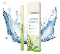 FxaumsGxuk Plant Diffuser Pen 4ml Natural Ingredient Breath Relief Fragrance, Portable Lung Diffuser, Aromatherapy Diffusers, Air Freshening And Resting Relaxation, For Car Interior Bedroom Relaxation