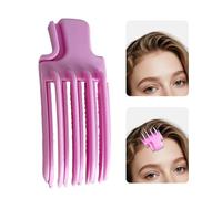 FxaumsGxuk Root Volume Clips - Flat Hair Volumizing Bang Clips - Natural Lift Styling Tools for Thick Short Women Wedding Girls Teen Salon Travel Hairstyling Special Occasions