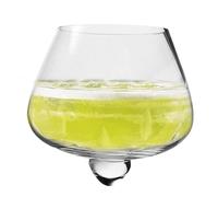 FxaumsGxuk Stemless Wine Glass | Crystal Wine Drinking Cup,Brandy Drinking Cup,for Whiskey Brandy Cocktail Rum Party Celebration Home Bar
