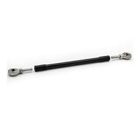 FXCNC Racing 100mm Shift Rod Linkage & Tie Rod Ends Adjustable Position Rearsets Universal Fit Motorcycle rearsets