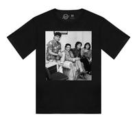 fxdszaszzdx Jose Jose, Juan Gabriel, Camilo Sesto, Rocio DURCAL T-Shirt Shirt Vintage Photo Black S