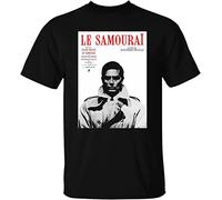 fxdszaszzdx Le Samourai, Alain Delon, Jean-Pierre Melville, Movie, Hitman, French, France Black M