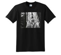 fxdszaszzdx Peter Gabriel T Shirt ii Vinyl cd Cover Black XL