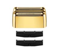 FXFS2 Foil Shaver Replacement Foil Compatible with Babyliss Foil Shaver FXFS2, Gold Color, 1Pack