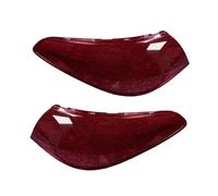 FXFUPO Compatible For Benz E-Class W214 2024 Outside Rear Taillight Shell Tail Lamp Cover Brake Lights Mask Replace The Original Lampshade(1pcs Left and Right)