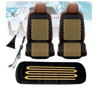 Fxiaobin Adult Car Booster Seat for Driver Comes with a Snow Shovel It Is the Warmest Gift for Drivers in Winter,main+passenger+rearseats