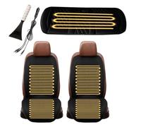 Fxiaobin Adult Car Booster Seat for Driver Comes with a Snow Shovel It Is the Warmest Gift for Drivers in Winter,main+passenger+rearseats