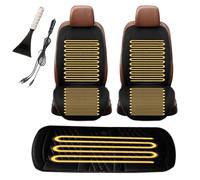 Fxiaobin Adult Car Booster Seat for Driver Comes with a Snow Shovel It Is the Warmest Gift for Drivers in Winter,main+passenger+rearseats