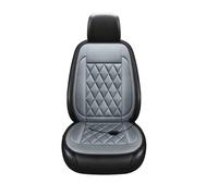Fxiaobin Universal warmth Leather Seat Covers Winter Universal Seat Covers Comes with snow shovel The best gift for driver friends in winter,gray-Onepiece