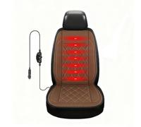 Fxiaobin Universal warmth Seat Cushion Winter Universal Car Seat Cover The best gift for driver friends in winter,brown-Onepiece