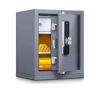 FXJJHDA Security Household Small Office Electronic Password All Steel Anti-Theft Information Cabinet Cash Jewelry Documents Money Handling Product