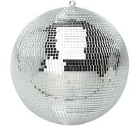 FXLab 12" (300mm) Silver Mirror Ball FXLab Silver