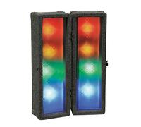 8 Led Light Box FXLab Black One Size