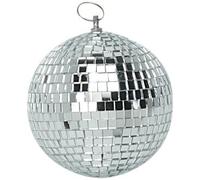 FXLab 4" Mirror Ball 100mm in Silver FXLab Silver