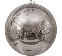 FXLab 40cm (16") Mirror Ball in Silver FXLab Silver