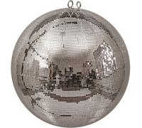 Fxlab 40Cm (16") Mirror Ball Will Add A Lighting Extravaganza To Any Party