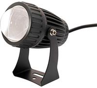 FXLAB 5W LED Pinspot (White LED) (Black Body)