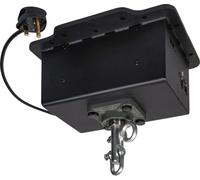 Fxlab Battery Powered Led Mirror Ball Motor With Sound To Light Function