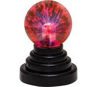 FXLab Contact Sensitive 3 Inch Plasma Ball in Black FXLab Black