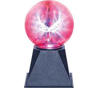 Fxlab Contact Sensitive 5 Inch Plasma Ball With Butterfly Effect