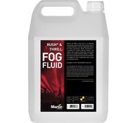 FXLab Martin Rush Fog Fluid 1 X 5L in Clear FXLab Clear