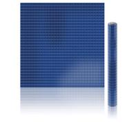 Fxlab Mirror Mat 30X30Cm Blue 10mm Facets