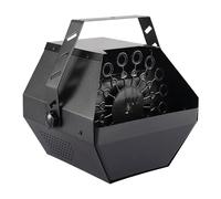 FXLAB Portable Bubble Effect Machine with Remote Control