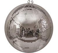 FXLab Silver Mirror Ball with Plastic Core (16 Inch)