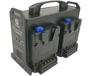 Fxlion FX-NANO4S NANO quad channel Charger