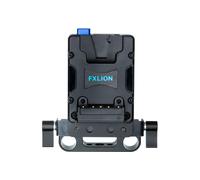 Fxlion FX-NANOL15R Nano V-lock Plate (w/ rod mount) | ✅ 5 years warranty