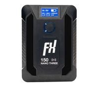 Fxlion Nano Three 14.8V/150Wh V-lock wireless | ✅ 5 years warranty
