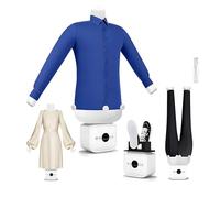 FXLUHAY Automatic Ironing Machine, Portable Clothes Dryer For Home Use,Side Zipper Design Allows For Size Adjustment,360°Circulating Heat Flow(B)